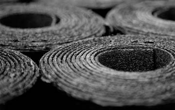 Gott bitumen roof disadvantages