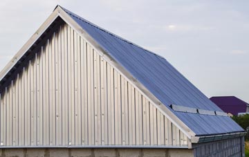 disadvantages of Gott corrugated roofing