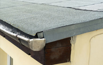 Gott flat garage roofing repairs
