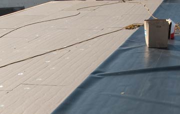 disadvantages of Gott flat roof insulation