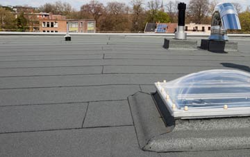 benefits of Gott flat roofing